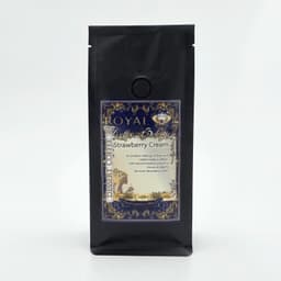 Aromatic CREMA DE CAPSUNE Coffee (package)