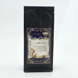 Aromatic CAFE CREME Coffee (package)