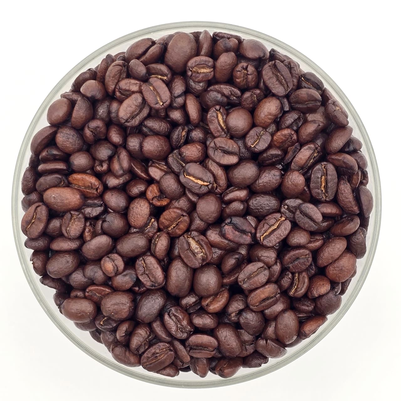 Aromatic SPANISH CARAMEL Coffee (sample)