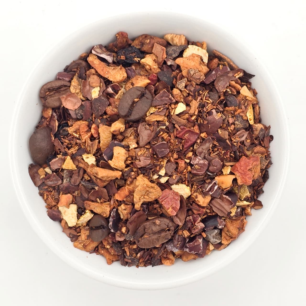 Rooibos MOCHA RUM