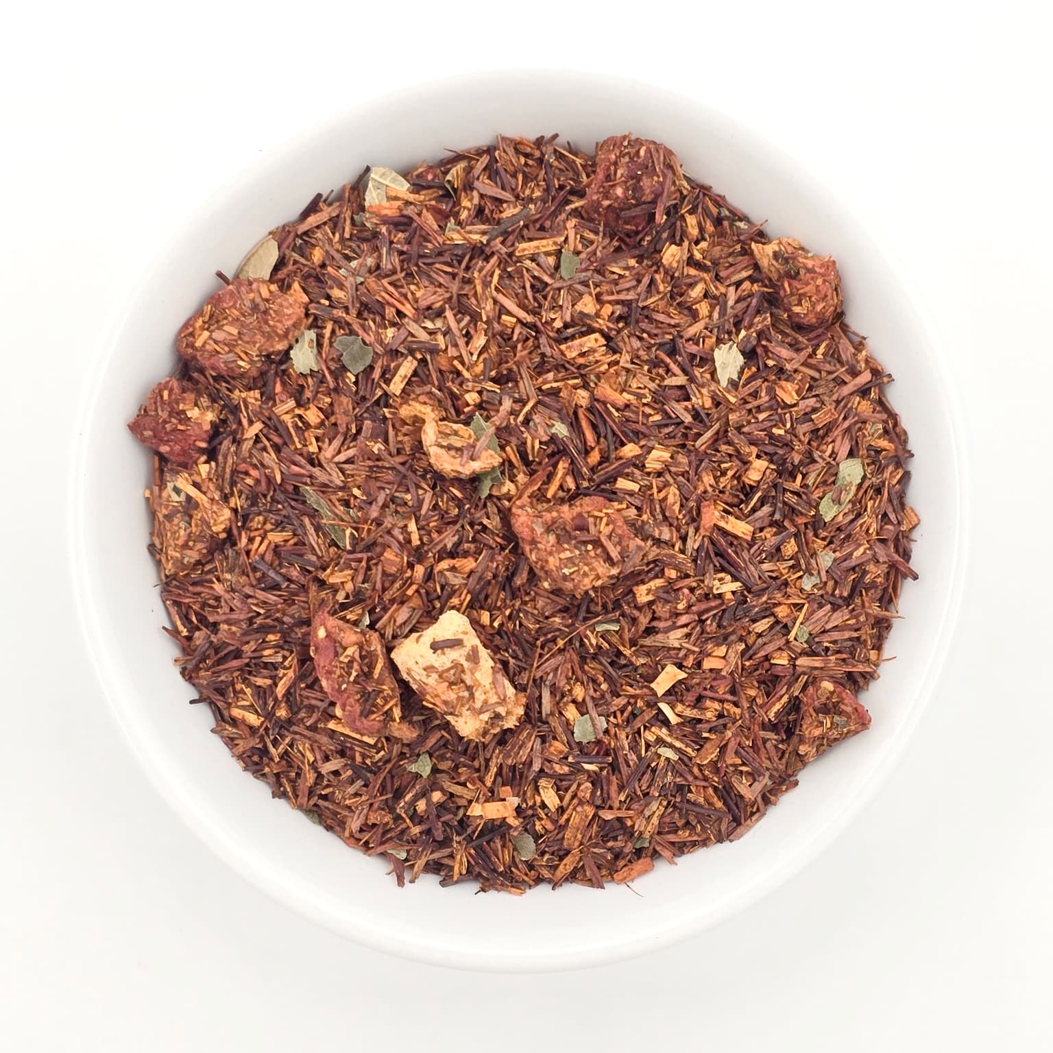 Rooibos CREMA DE CAPSUNI