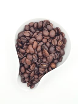 Aromatic SPANISH CARAMEL Coffee (ex)