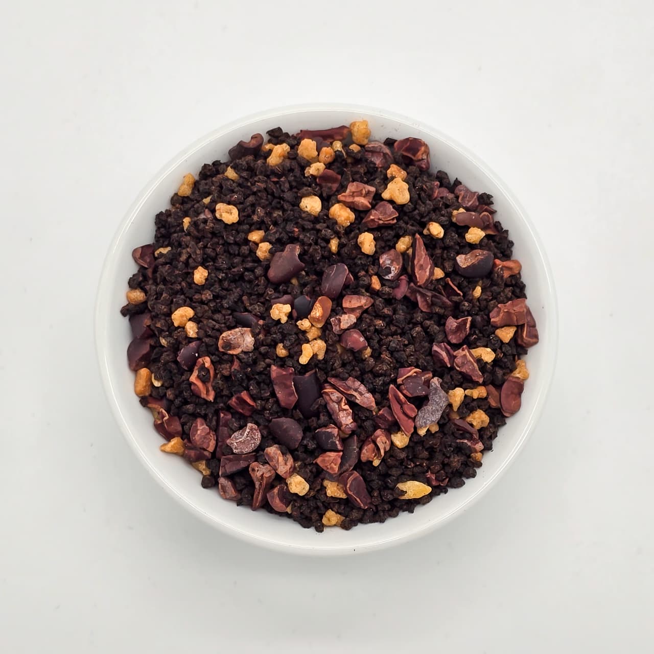 Negru A KISS WITH HAZELNUTS