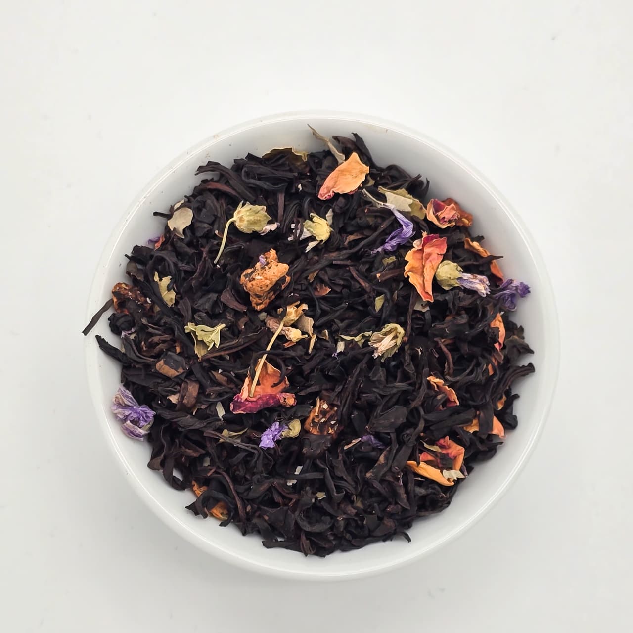 Negru BLACK FOREST FRUIT Tea