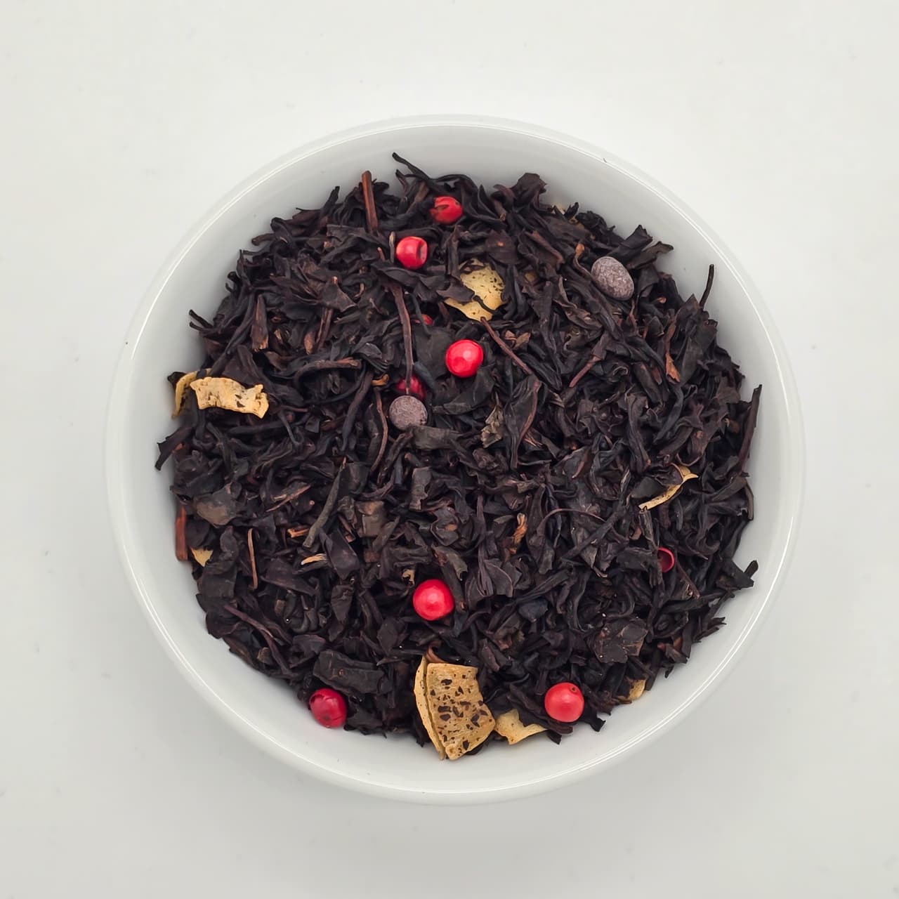 Negru BUTTERSCOTCH Tea