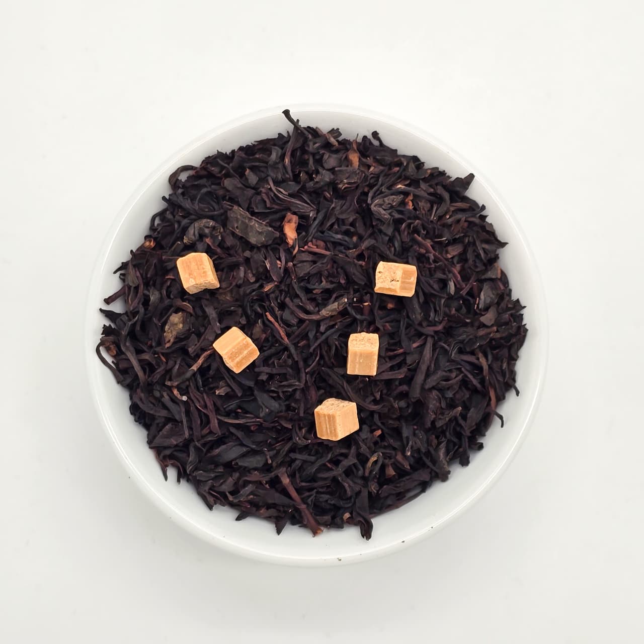 Negru BELLA CARAMELLA Tea