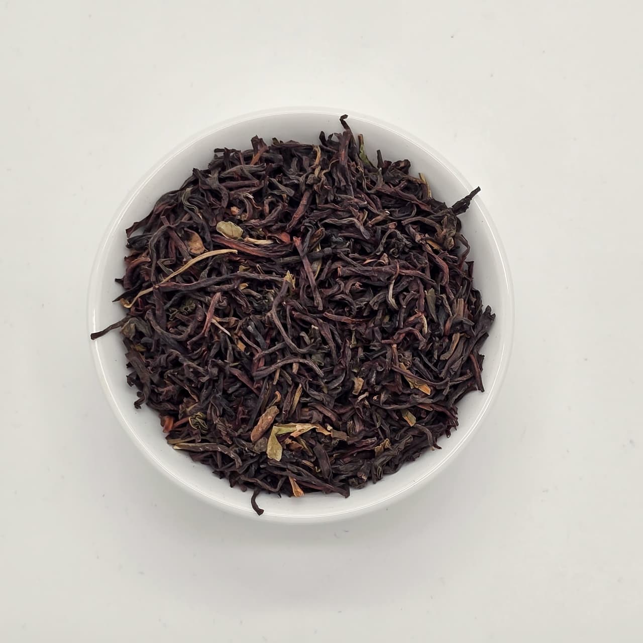 Negru Classic EARLY MORNING mix Darjeeling si Ceylon