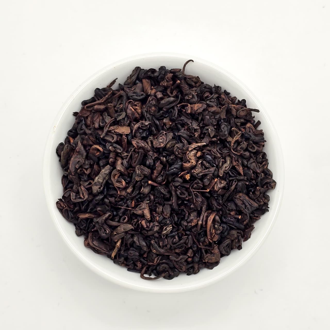 Negru BLACK MILKY GUNPOWDER