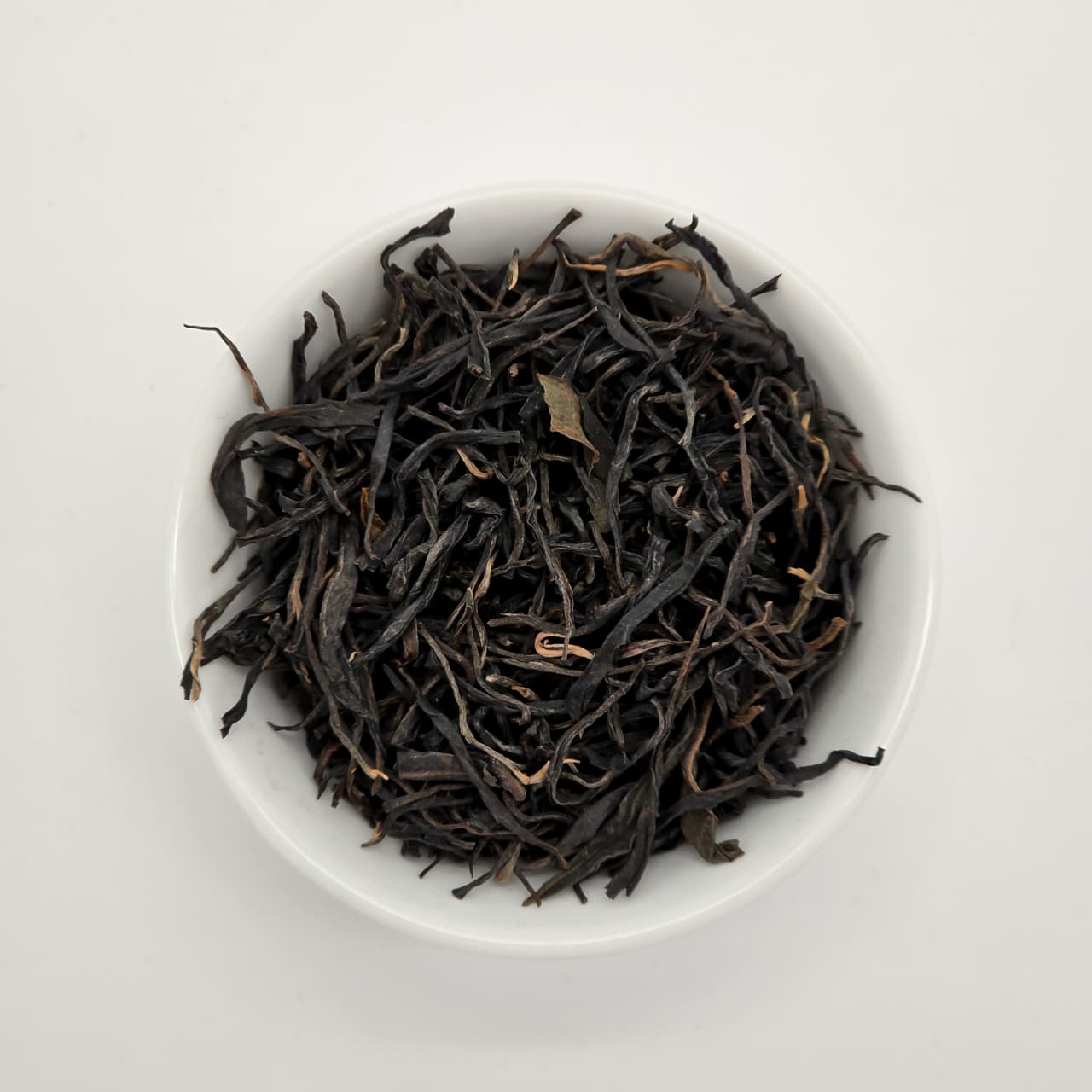 Verde Clasic YUNNAN PURPLE TEA