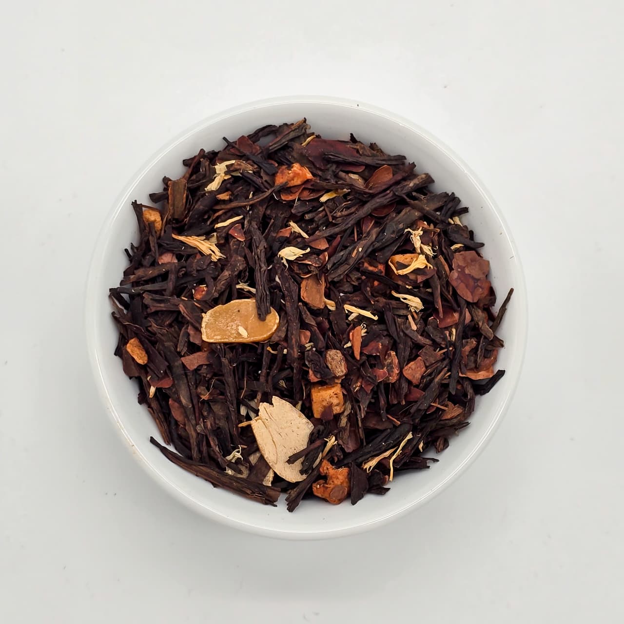 Negru CRUNCHY CARAMEL