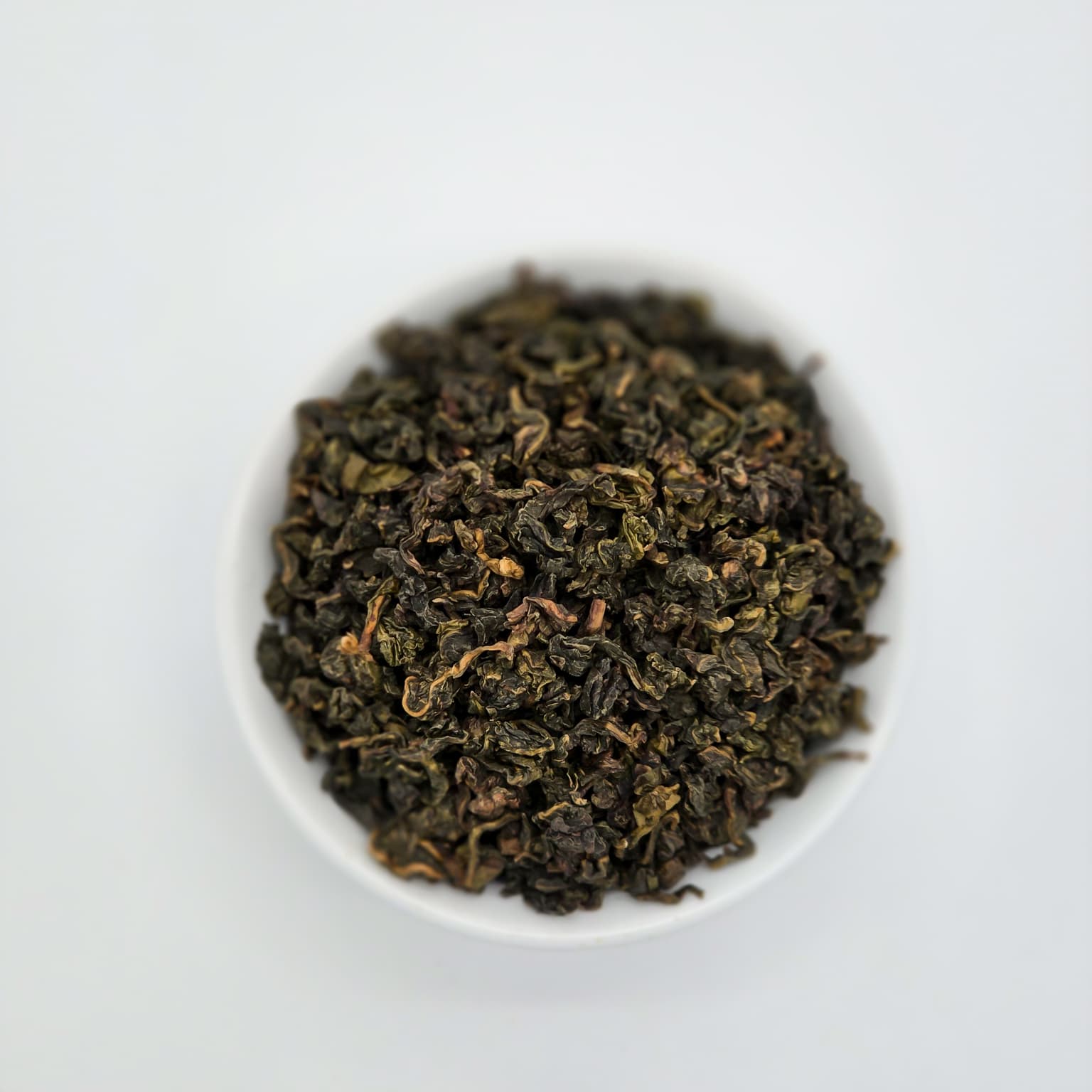 Oolong ORGANIC VANILLA - MILKY OOLONG  BIO