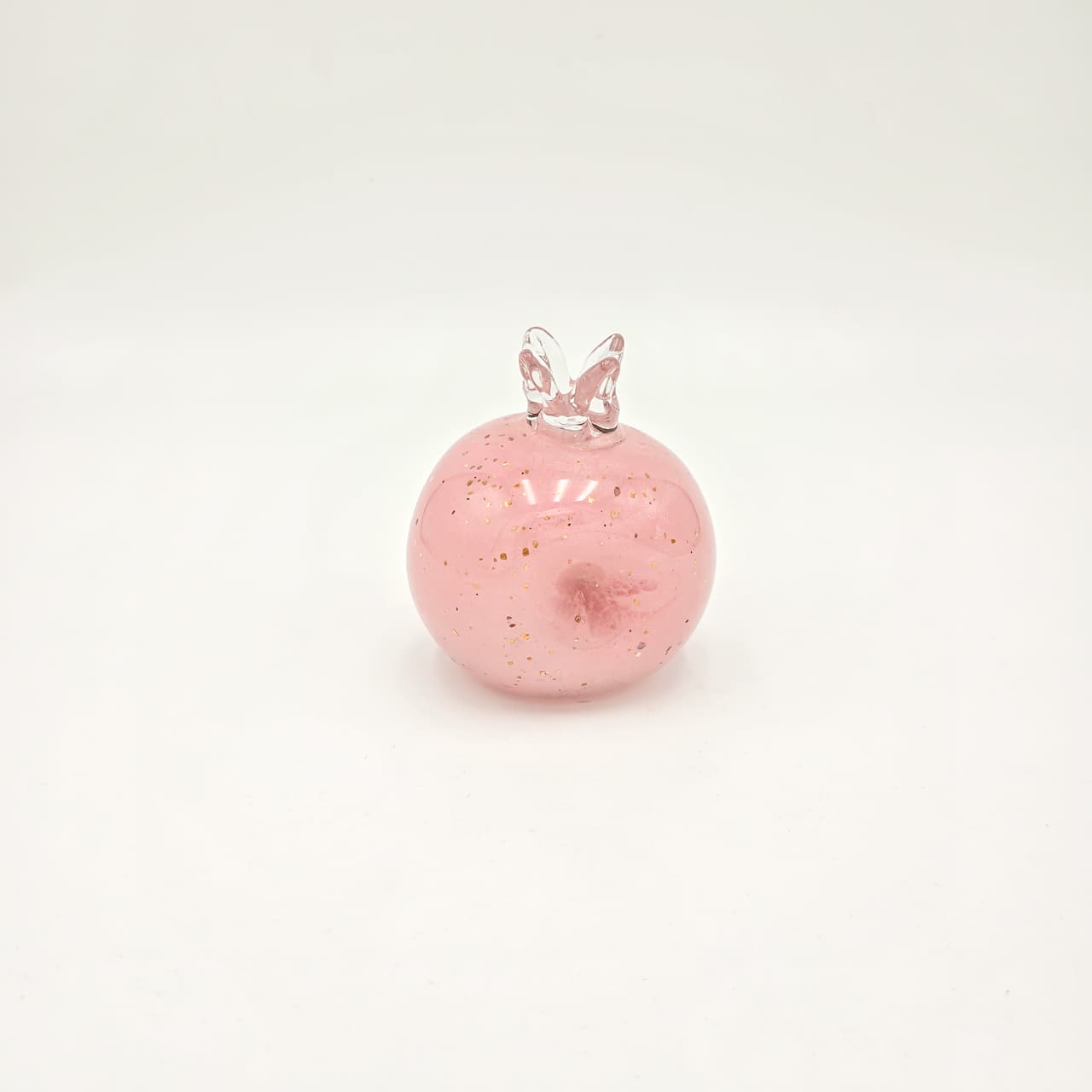 Decoratiune RODIE green and red D10x11cm