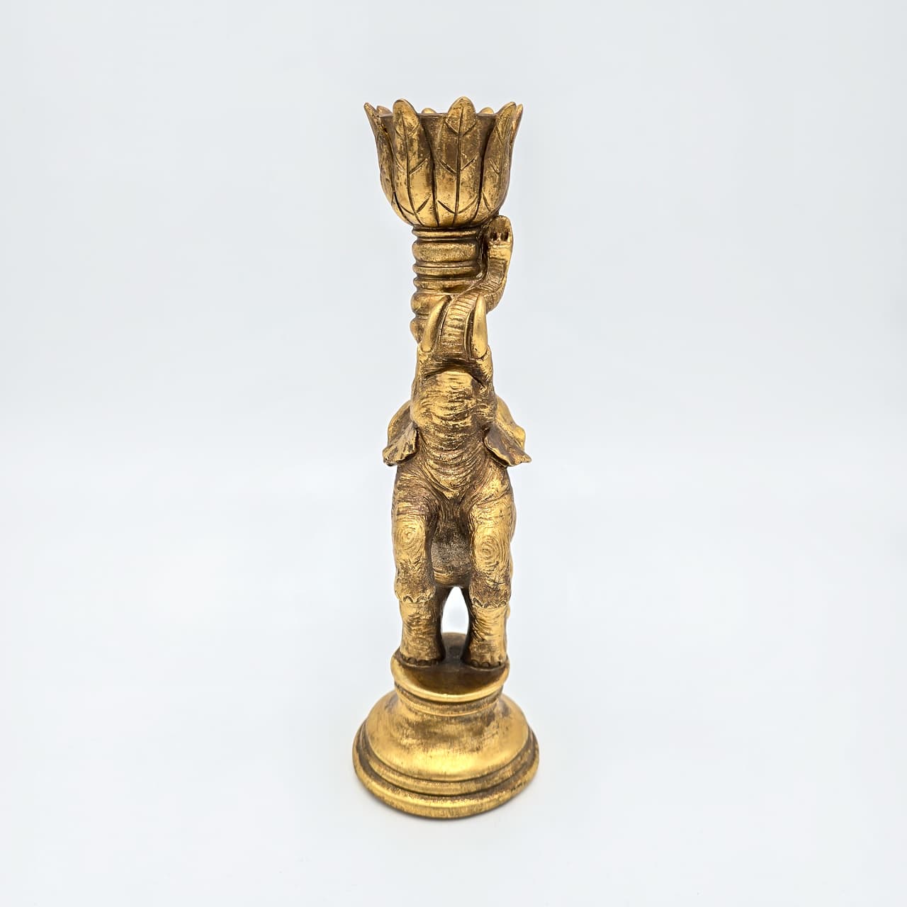 Suport lumanare GOLDEN animals