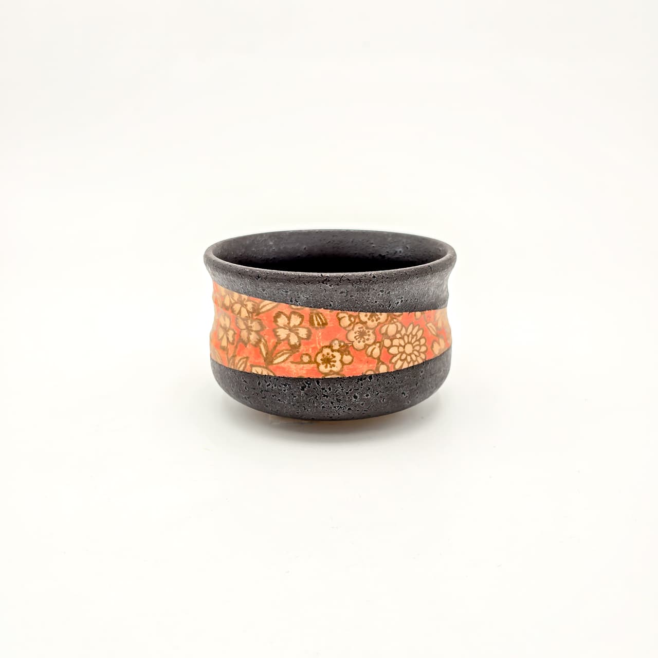 Bol pentru matcha BANDE ROSE