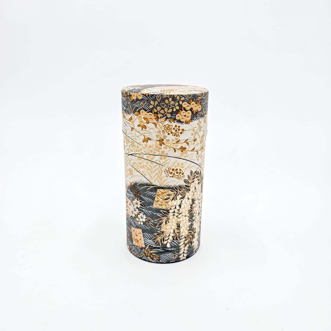 Cutie Ceai Metal KYOKO Japonia 150g