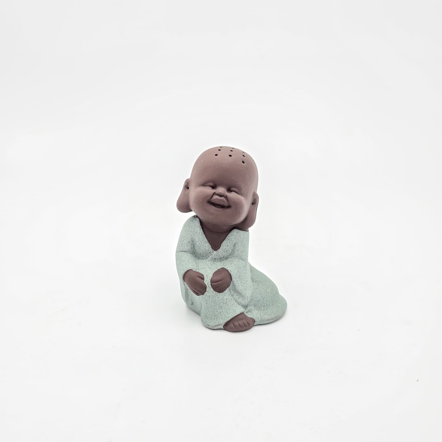 Figurina lut LITTLE BUDDHA