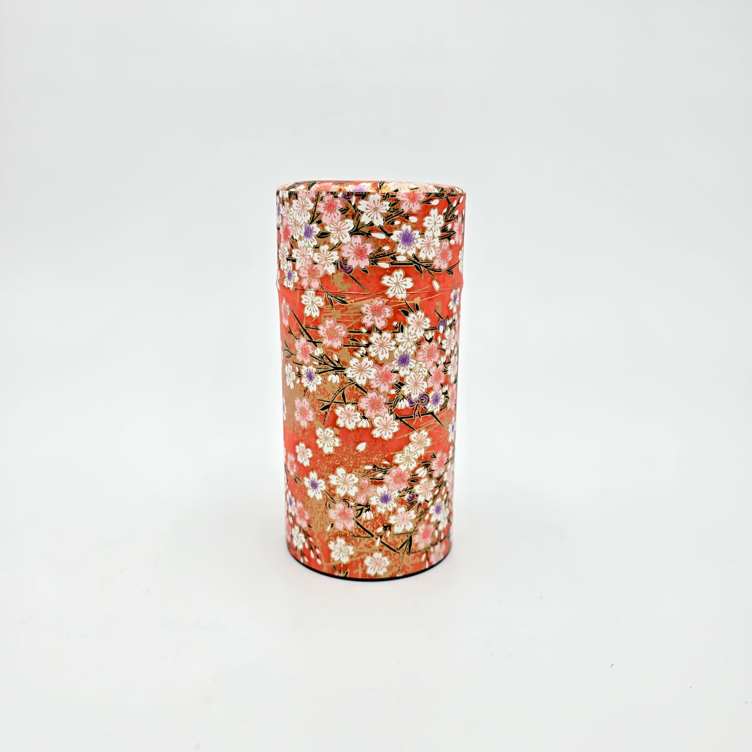 Cutie ceai KAZUKO 150g cu hartie japoneza