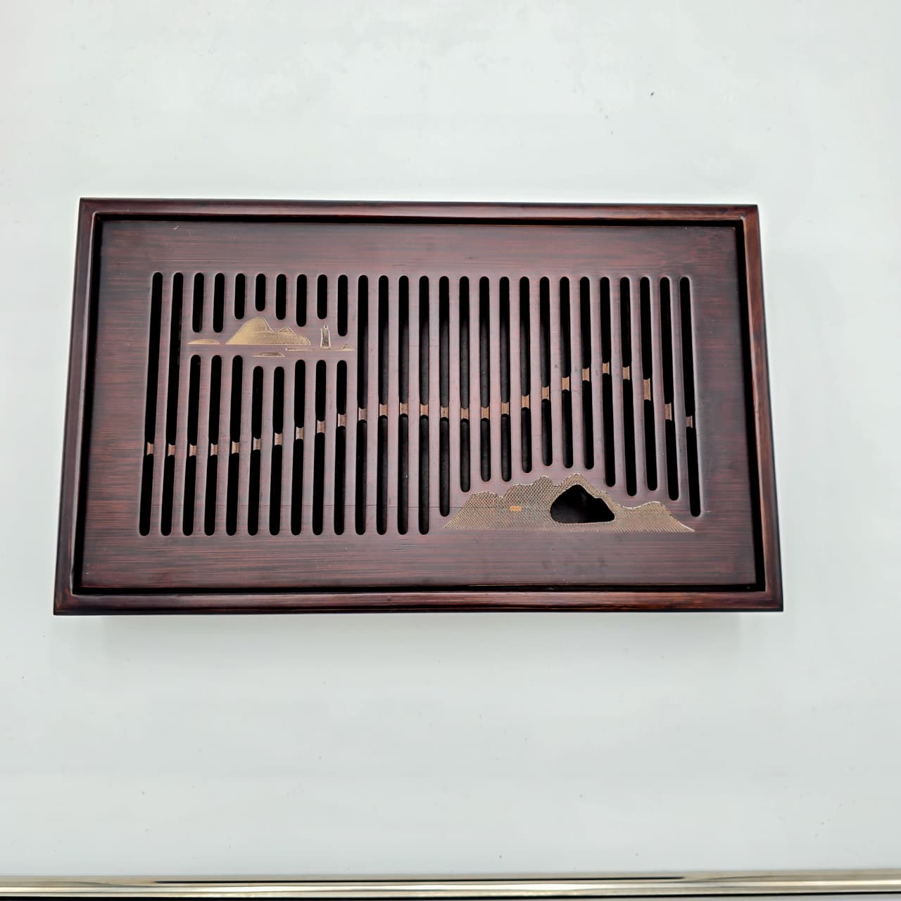 Masa ceai SHANMAI maro